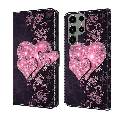 telefon Kılıf Na Samsung Galaxy Etui na karty portfela S23 S22 Ultra