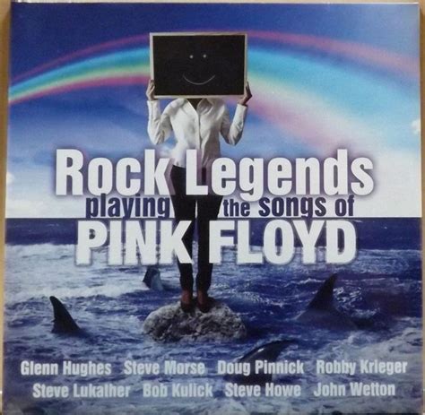 Пластинка Rock Legends Playing The Songs Of Pink Floyd Various Artists