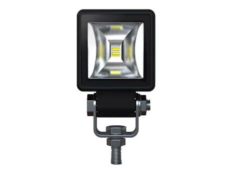 2 Edgeless Design Mini Led Pod Work Light