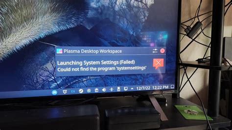 What's going on with my system settings? I was using the update channel