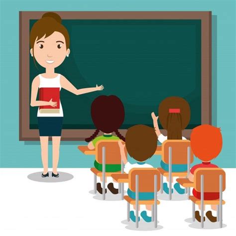 Animated teacher – Artofit
