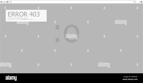 internet error  computer error stock photo alamy