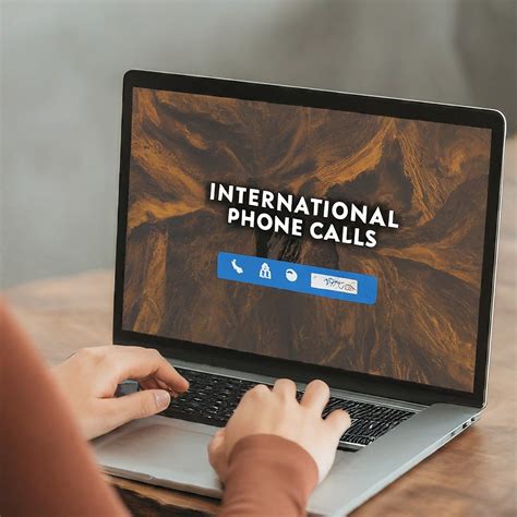The Global Reach Of International Phone Calls
