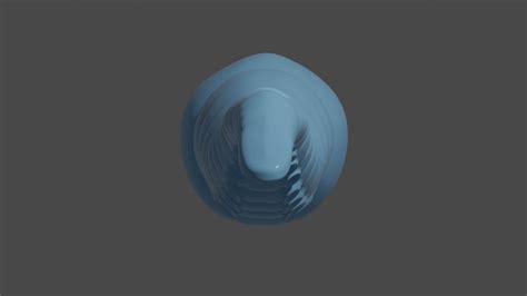 Tentacle Dildo 3D Model By TriDsign