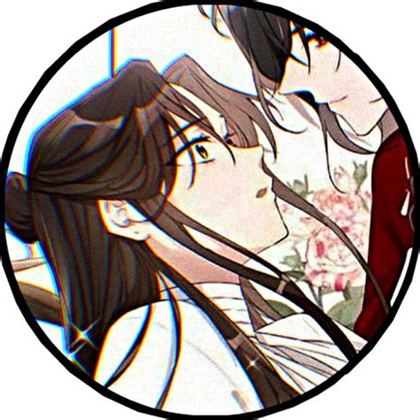 Hualian Matching Icons In 2022 Anime Disney Characters Character