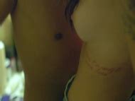 Naked Unknown In Marfa Girl 2