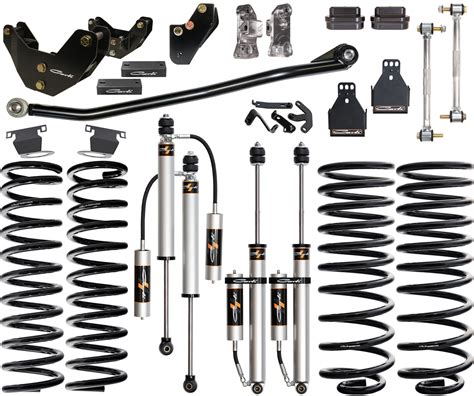 Backcountry System - Carli Suspension, Inc.