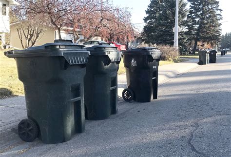 Spruce Grove confirms solid waste collection service levels until 2026