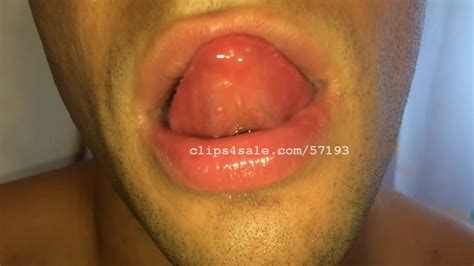 Tongue Fetish Lance Tongue Video Gay Man Porn By Clips Sale XHamster