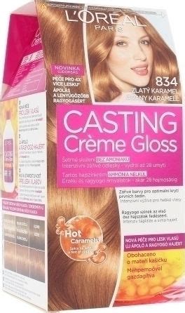 L Oreal Paris Casting Creme Gloss Hot Caramel Ml Skroutz Gr