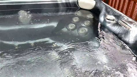 White Particles Floating In Hot Tub At Paul Brower Blog