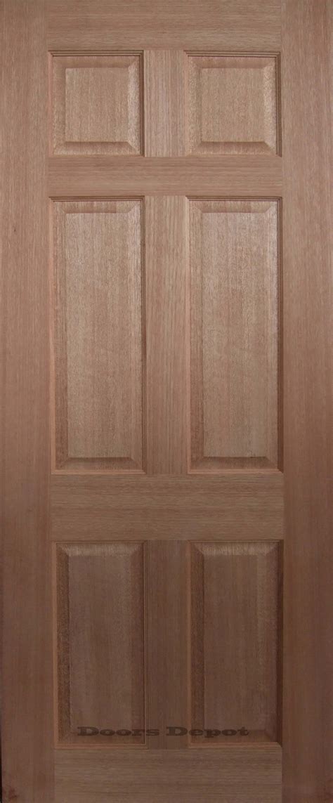 Solid Panel Entrance Doors - Doors Depot