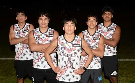 teenage saint delivers indigenous jumper design   home