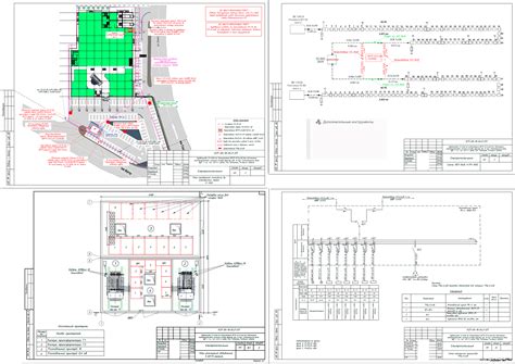 ЕП ТМ Будівництво КЛ-10кВ та встановлення БРТП - 10/0,4 кВ - Чертежи.РУ