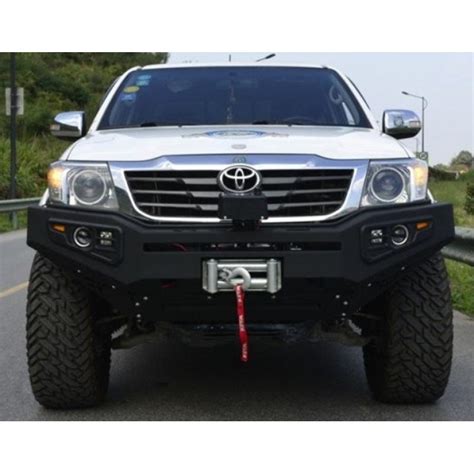 Toyota Hilux Vigo Front Bumper