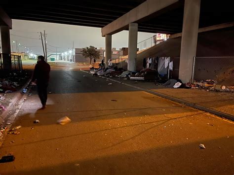 Inclement Weather Homeless Ministry — Kessler Park UMC