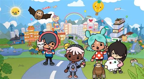 Toca Life World 1.34 Apk - Toca Life World Apk 1.34 İndir (Son Sürüm 2021) | Teknobu