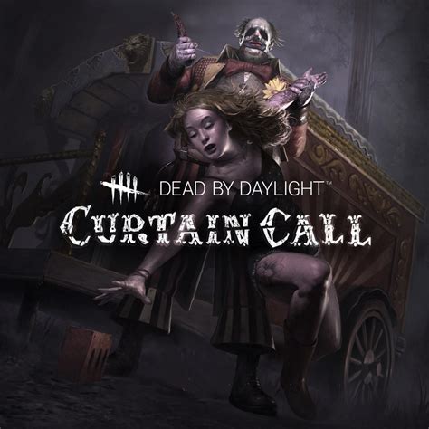 Dead by Daylight: Capítulo CURTAIN CALL PS4™ & PS5™
