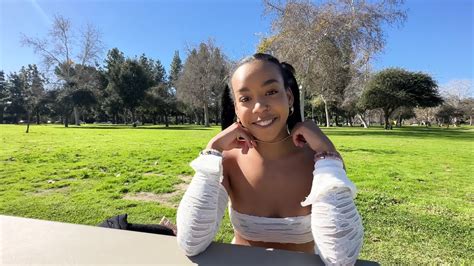 Freya Kennedy Gets Her Tight Ebony Pussy Fucked Bang Originals