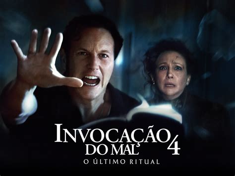 Elenco De Invocação Do Mal 4 O Último Ritual - “Invocação do Mal 4: O Último Ritual” encerra a saga dos Warren e já ...