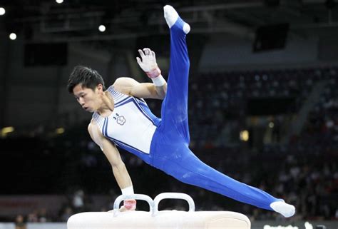 體操》再寫歷史！「鞍馬王子」李智凱勇奪世錦賽銀牌 自由體育