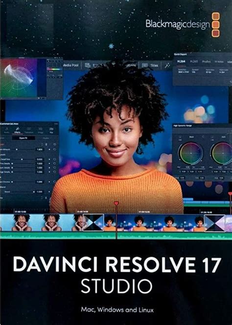 Blackmagic Design Davinci Resolve Studio Dongle