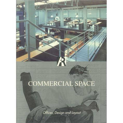 Office Design Layout Commercial Space 9782880462512 絕版英文設計書 建築人設計人的店