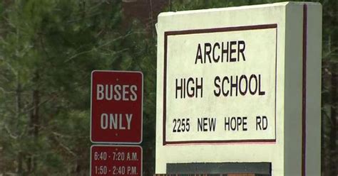 Georgia High School Teacher Accused Of Sex With Her Student