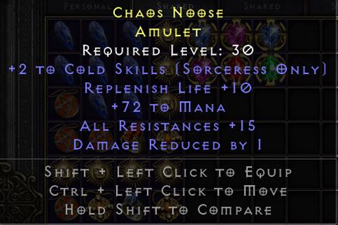 Lld Cold Sorc Amu 2 10repl 72mana 15 1dr Topic D2jsp