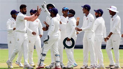 Mumbai Vs Madhya Pradesh Ranji Trophy Final Live Telecast Channel In