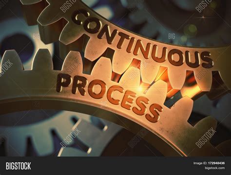 Continuous Process On Image & Photo (Free Trial) | Bigstock