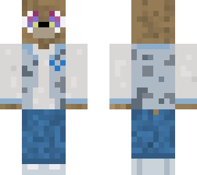 Kanye West Yeezus Yeezy Minecraft Skins