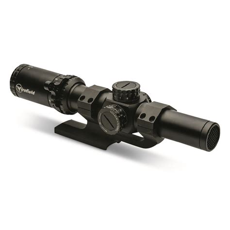 Firefield Rapidstrike X Mm Rifle Scope Illuminated Moa Dot