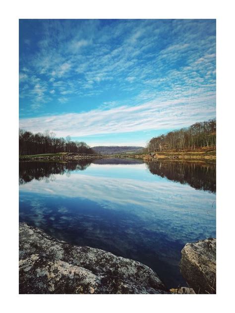 west virginia lake photo