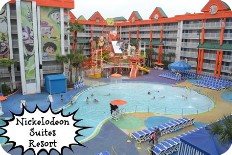 Nickelodeon Suites Resort Mama Luvs Books
