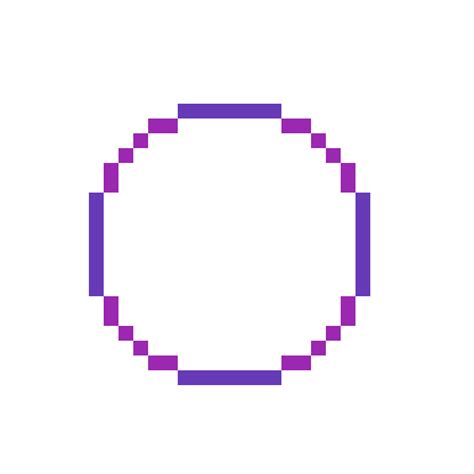 Pixilart Circle Tool By Neverimagined