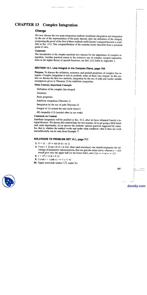 Numerical Integration Of Differential Equations 6