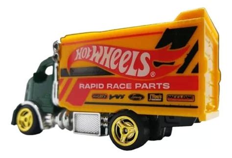 Ripley CARRO DE COLECCIÓN HOT WHEELS HIWAY HAULER 2 TRAILER DE MONTAÑA