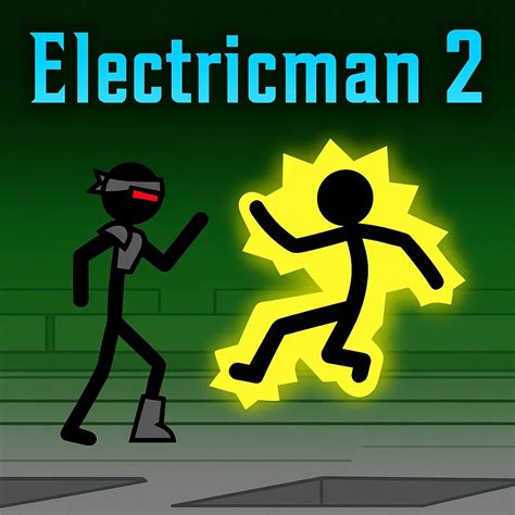 Electric Man Two - Electric man 2 | Play Online on BizofGames 1#