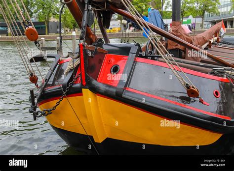 Ships - exhibits the Netherlands Maritime Museum in Amsterdam Stock Photo - Alamy