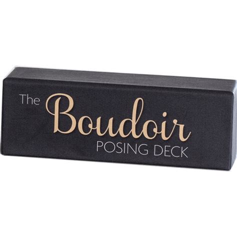 Rocky Nook The Boudoir Posing Deck