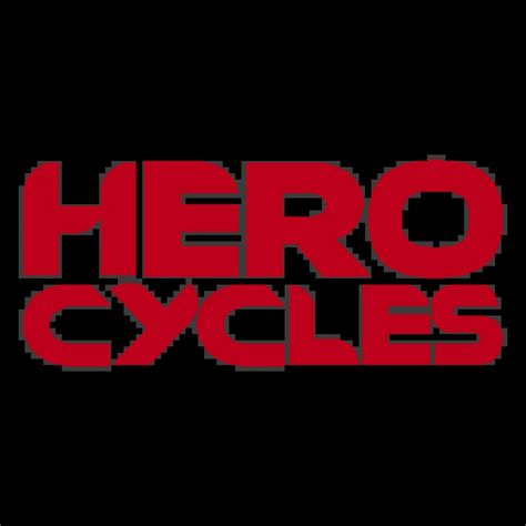 Hero Cycles Logo PNG, Vector (AI, EPS, CDR, PDF, SVG) - iconLogoVector