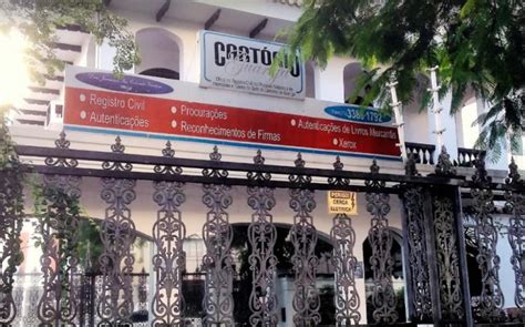 Cartório De Registro Civil Das Pessoas Naturais Interdições E Tutelas - Ofício De Registro Civil Das Pessoas Naturais E De Interdições E ...