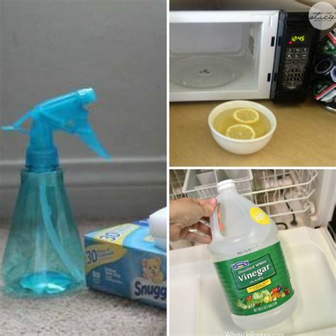 Time Saving Cleaning Hacks You Have To Try Today