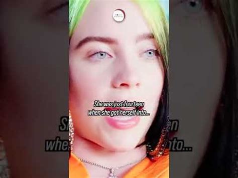 Billie Eilish Exposed How Porn Destroyed Her YouTube