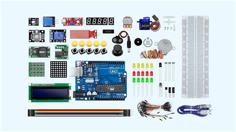 Arduino Getting Started