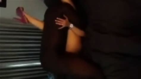 Blonde In High Heels Fucked Missionary And Creamed By Bbc