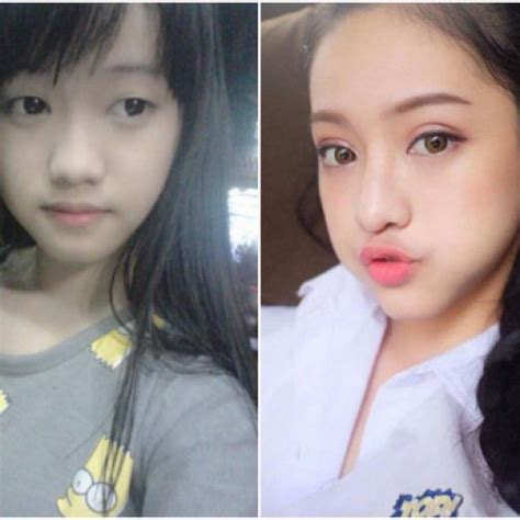 Sau khi đại trùng tu nhan sắc hot girl thị phi Thúy Vi ngày càng chăm hở hang khoe ngực triệt để