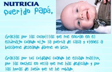 Introducir 58 Images Carta De Un Bebe A Su Papa Dia Del Padre