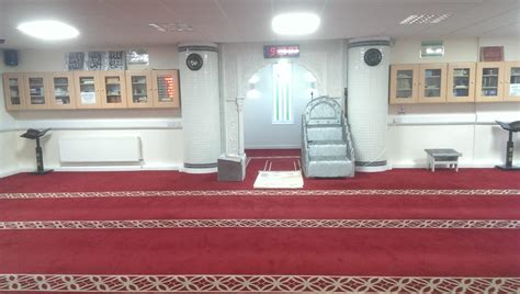 Masjid e Saliheen (Blackburn)